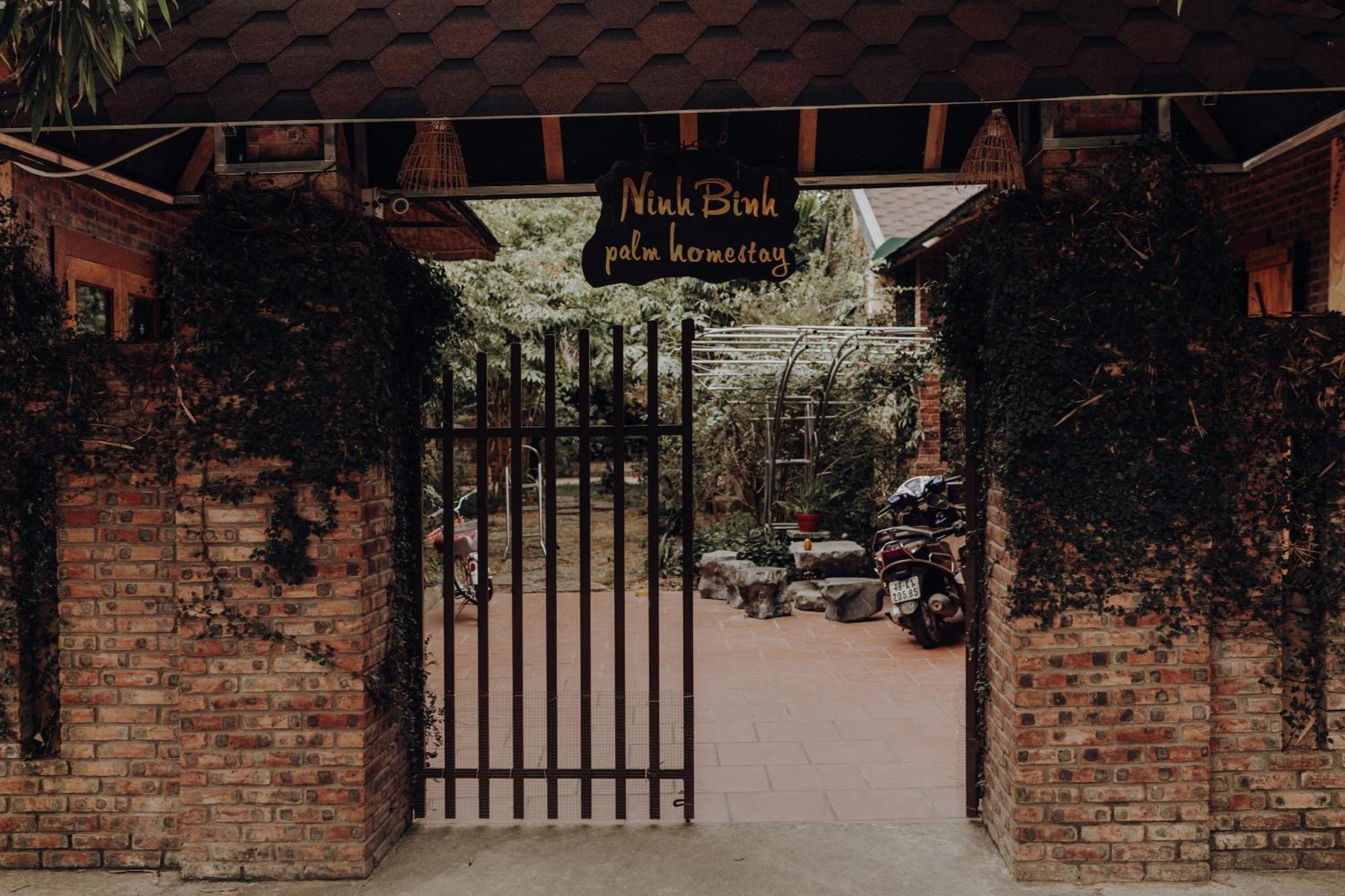 Ninh Binh Palm Homestay Экстерьер фото
