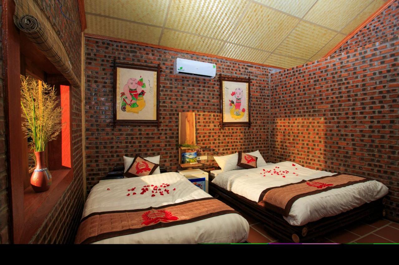 Ninh Binh Palm Homestay Экстерьер фото