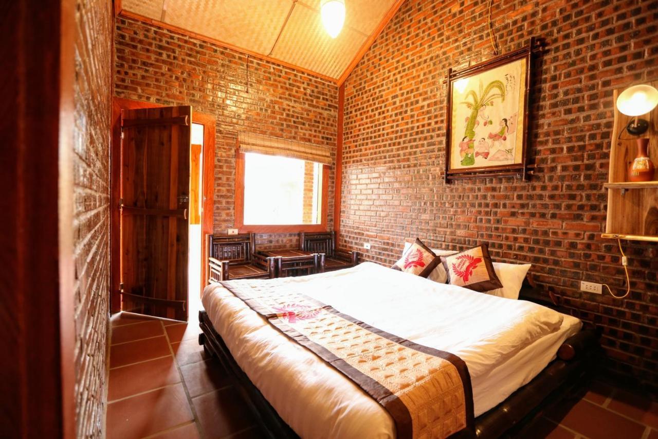 Ninh Binh Palm Homestay Экстерьер фото