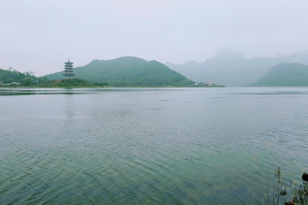 Ninh Binh Palm Homestay Экстерьер фото