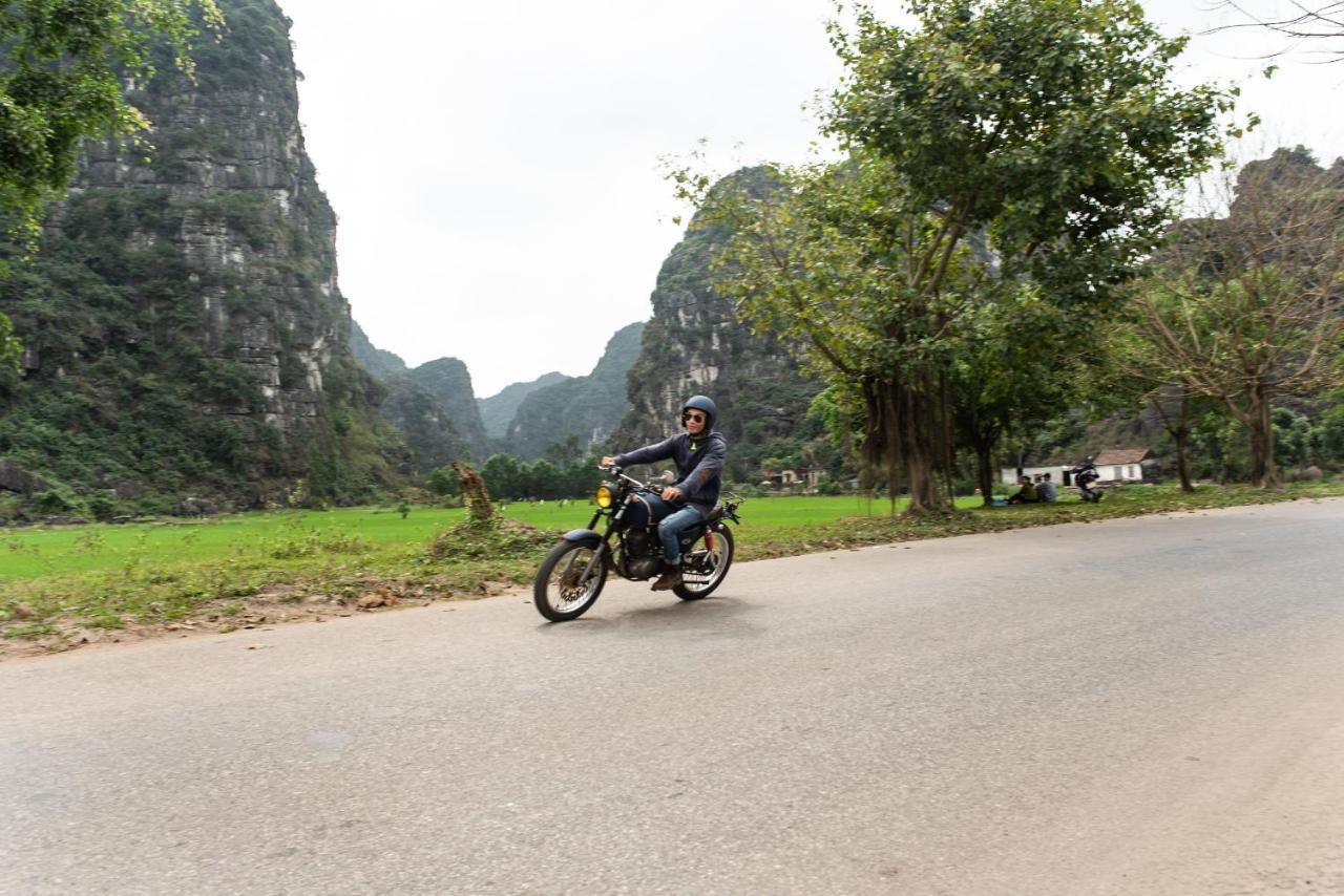 Ninh Binh Palm Homestay Экстерьер фото
