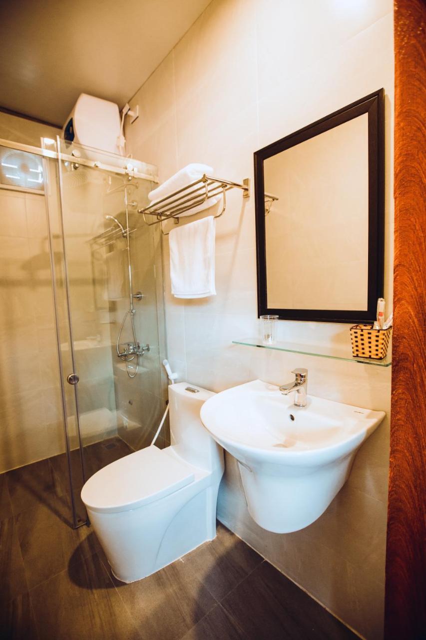 Ninh Binh Palm Homestay Экстерьер фото