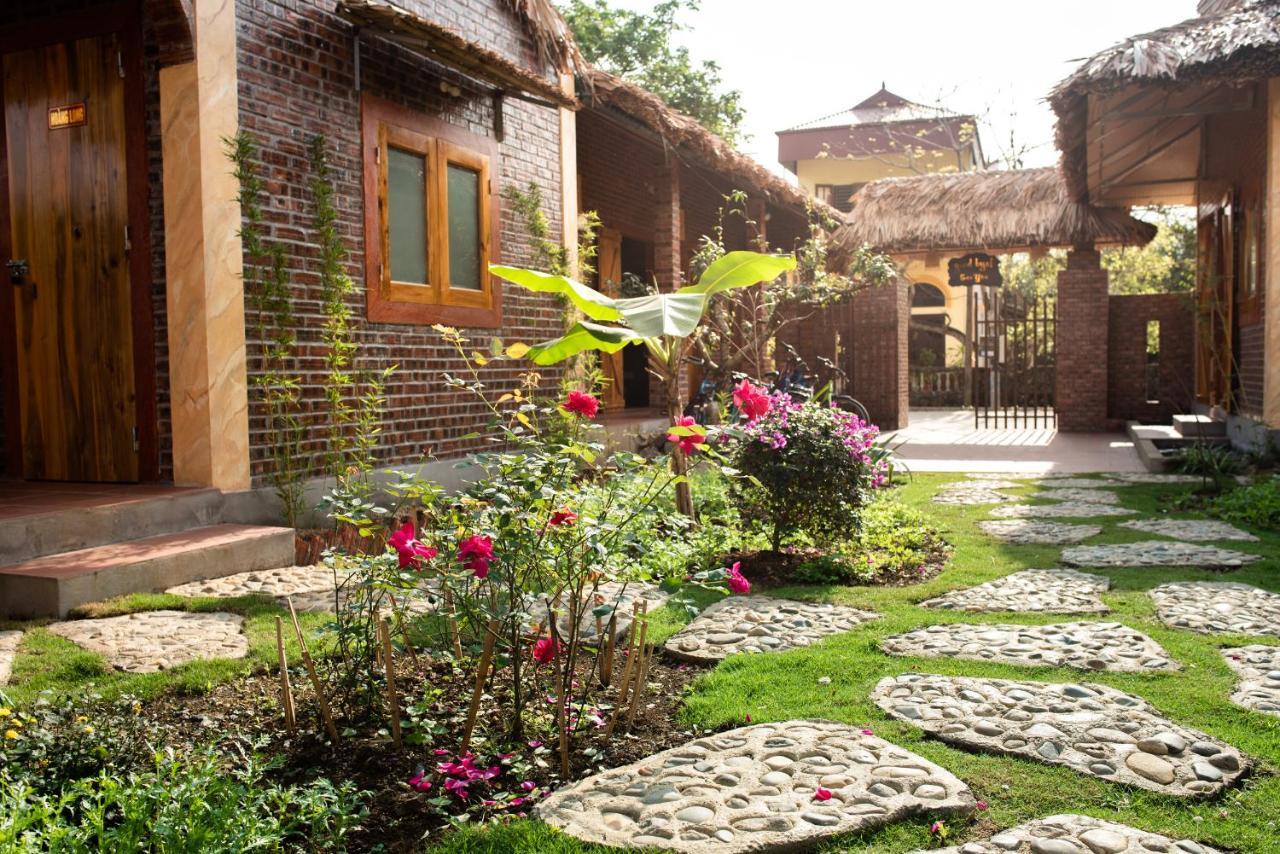 Ninh Binh Palm Homestay Экстерьер фото