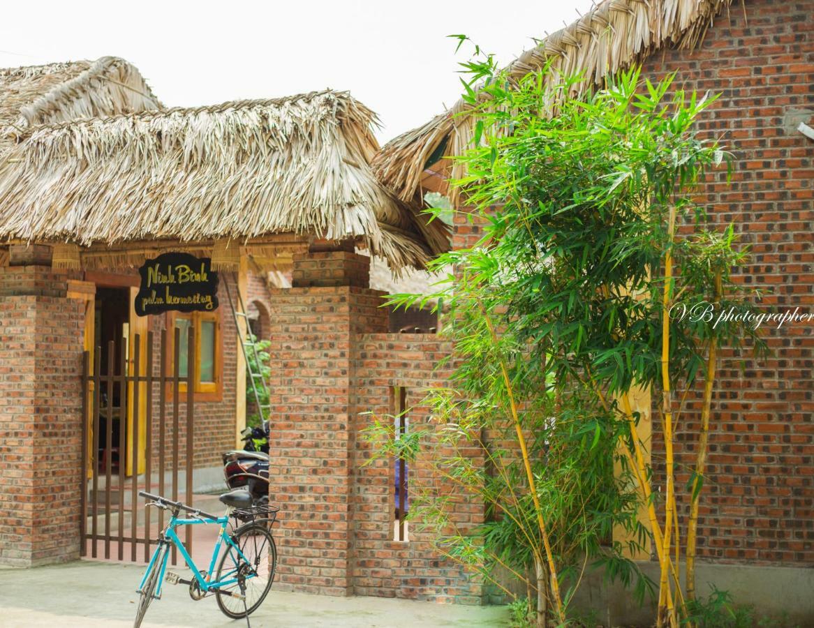 Ninh Binh Palm Homestay Экстерьер фото