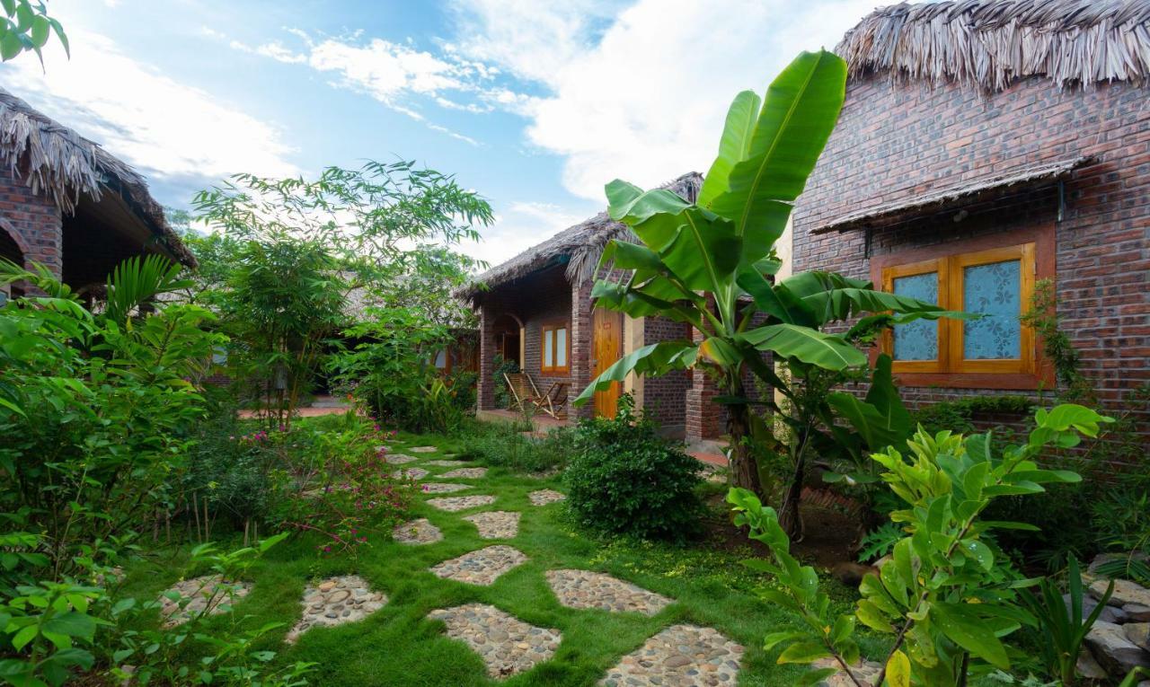 Ninh Binh Palm Homestay Экстерьер фото