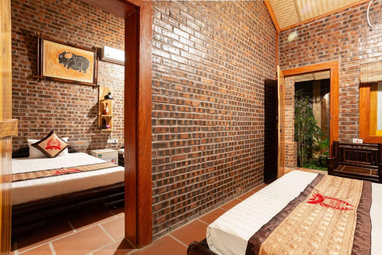 Ninh Binh Palm Homestay Экстерьер фото