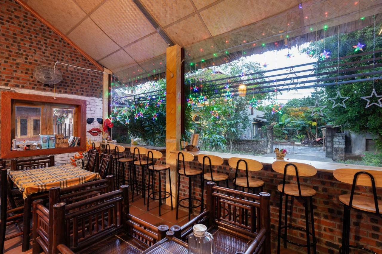 Ninh Binh Palm Homestay Экстерьер фото