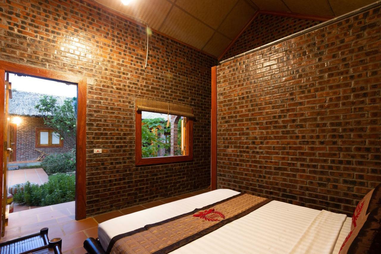 Ninh Binh Palm Homestay Экстерьер фото