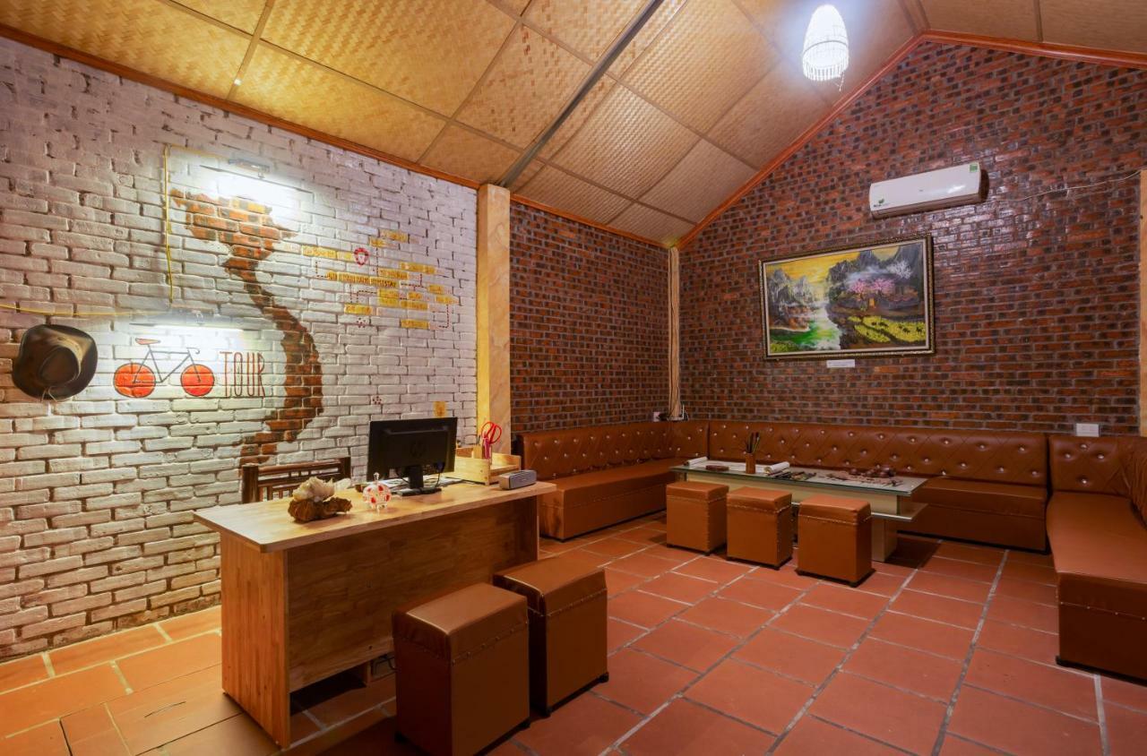 Ninh Binh Palm Homestay Экстерьер фото