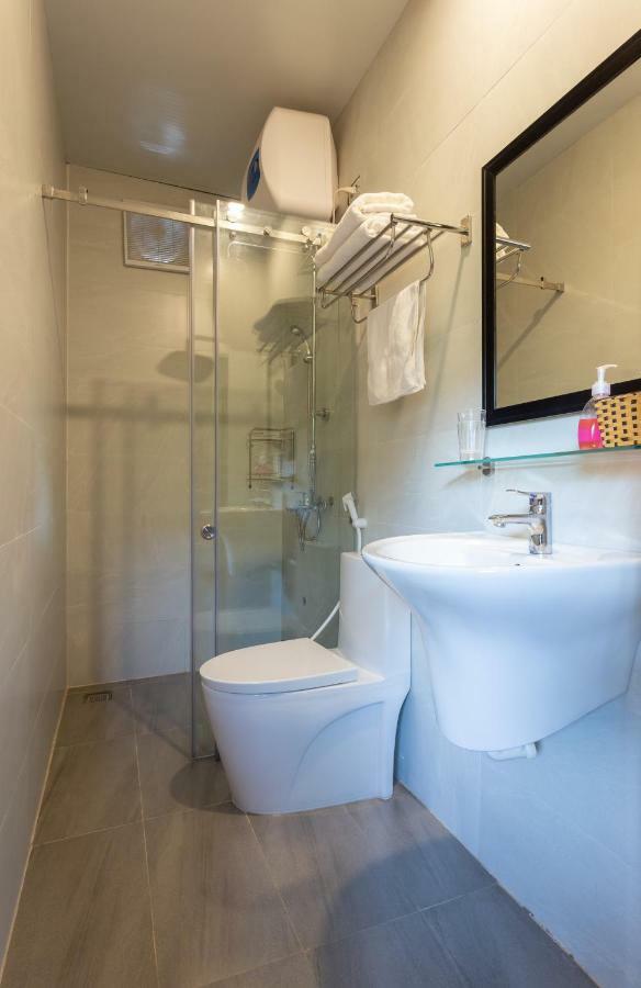 Ninh Binh Palm Homestay Экстерьер фото