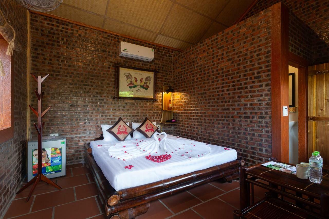 Ninh Binh Palm Homestay Экстерьер фото