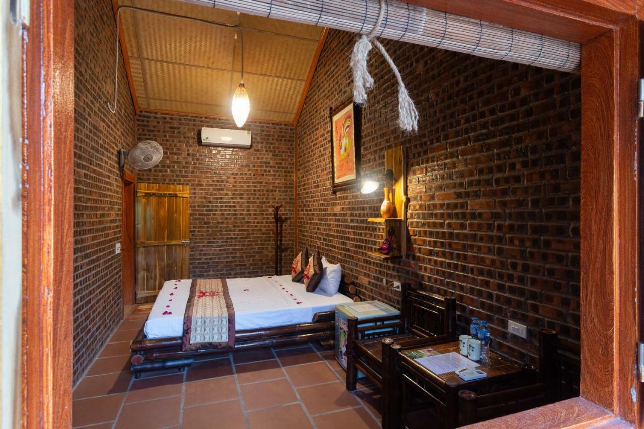 Ninh Binh Palm Homestay Экстерьер фото