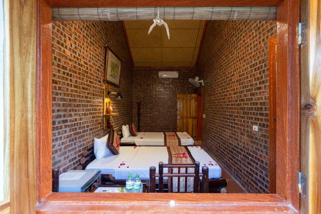 Ninh Binh Palm Homestay Экстерьер фото