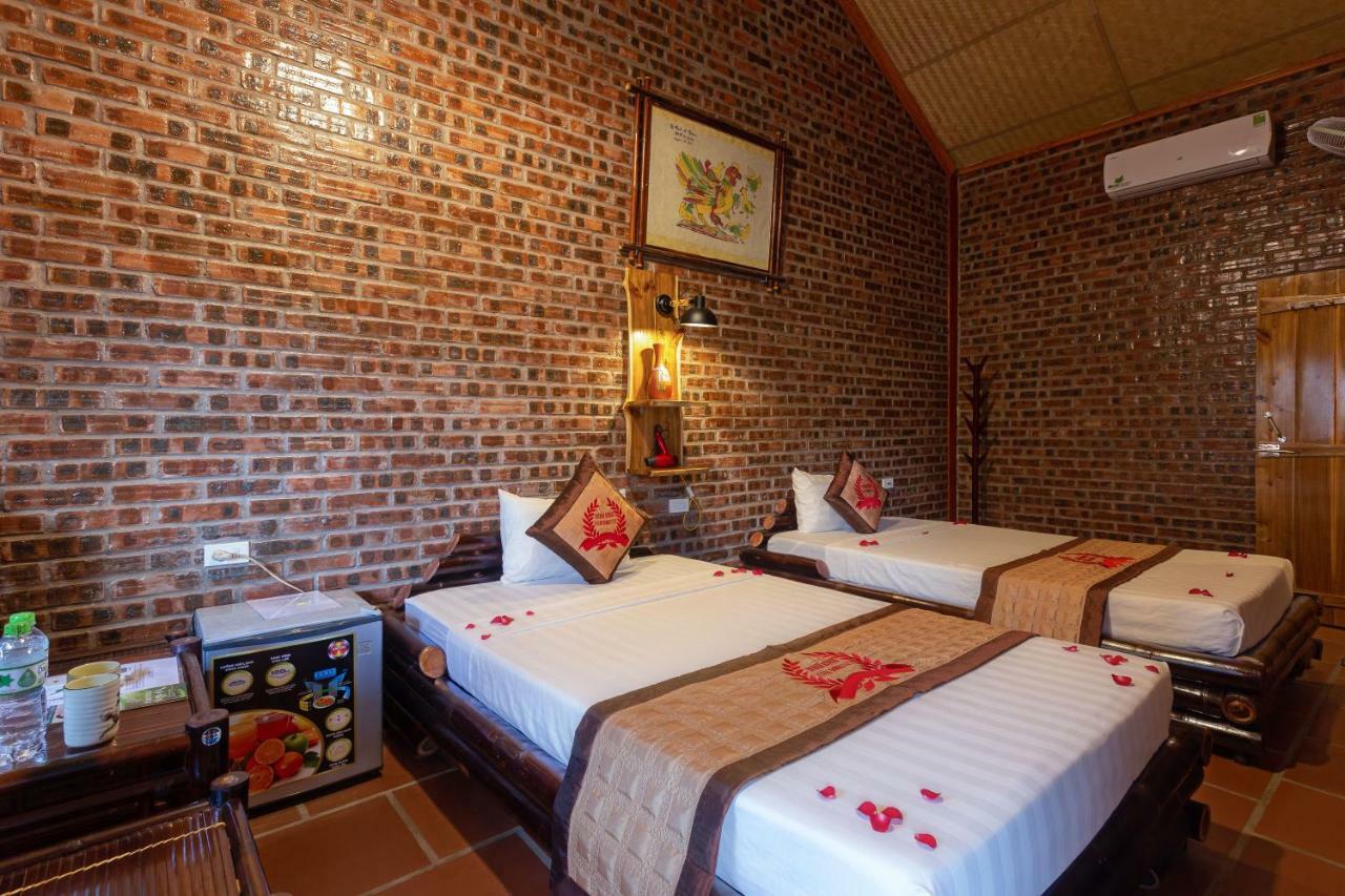 Ninh Binh Palm Homestay Экстерьер фото